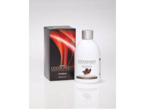 COCOCHOCO ORIGINAL Braziliškas keratinas plaukų tiesinimui, 250 ml